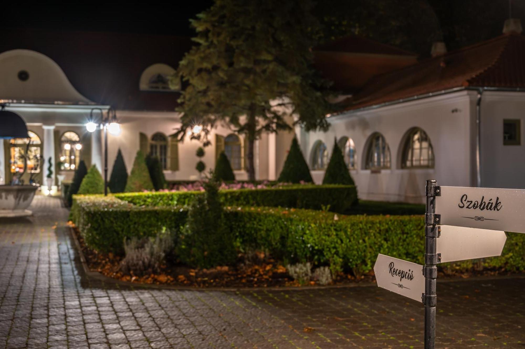 Hercegasszony Birtok Mezotur Exterior foto