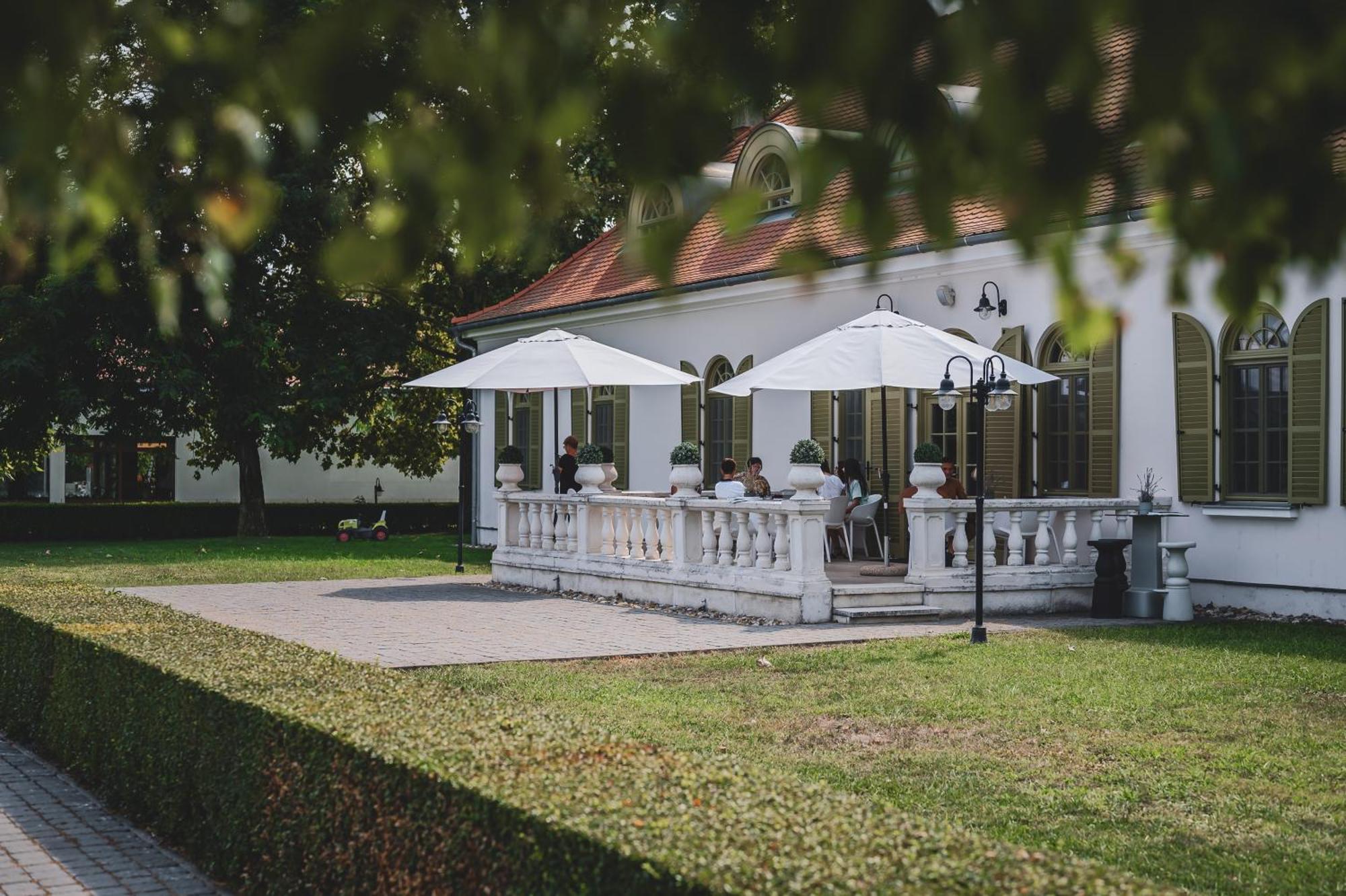 Hercegasszony Birtok Mezotur Exterior foto