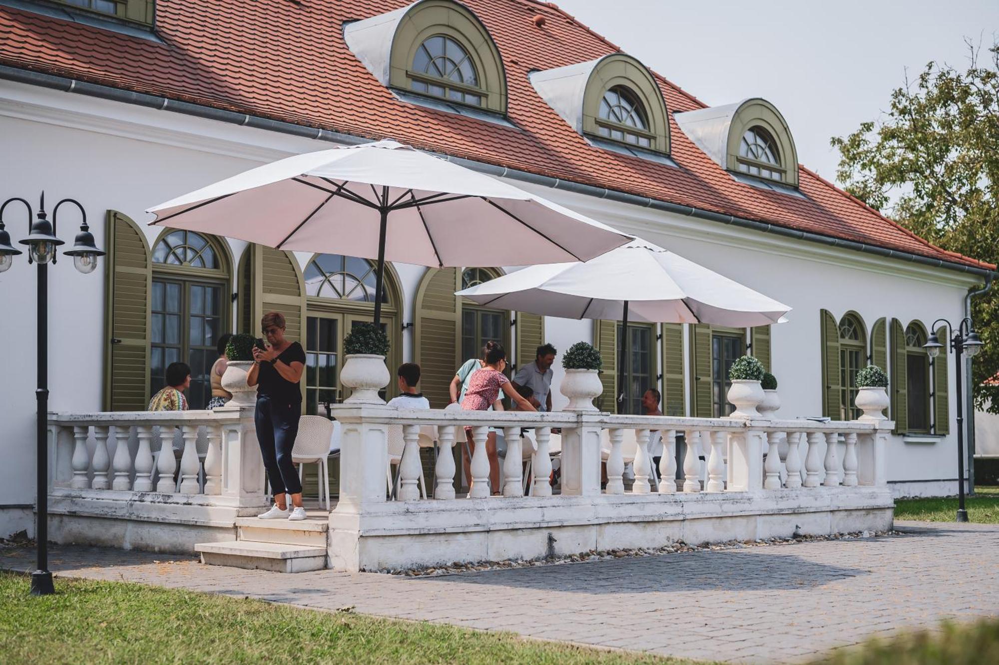 Hercegasszony Birtok Mezotur Exterior foto