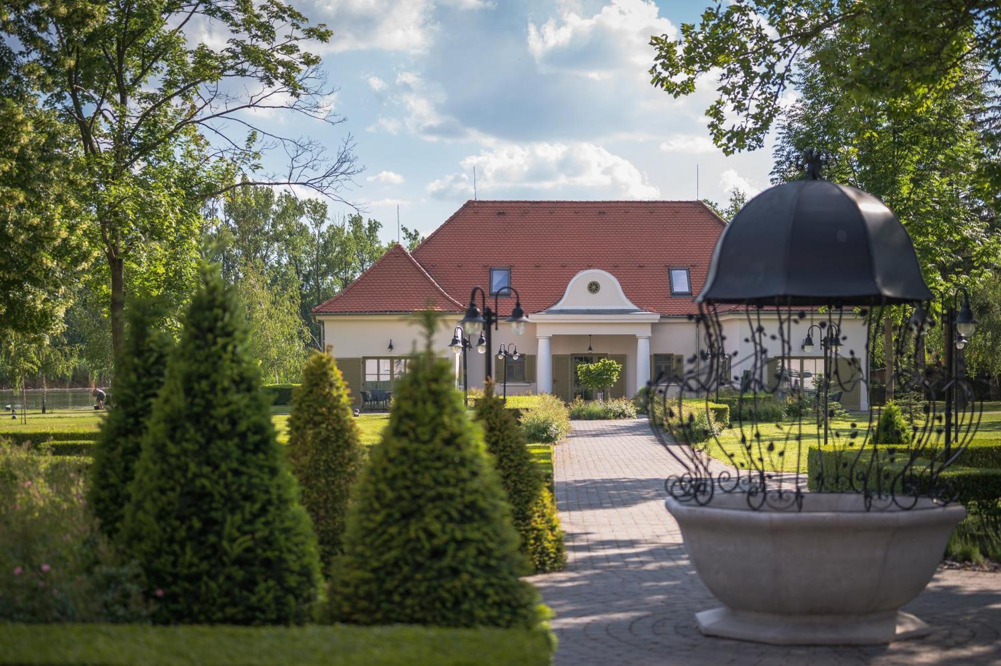 Hercegasszony Birtok Mezotur Exterior foto