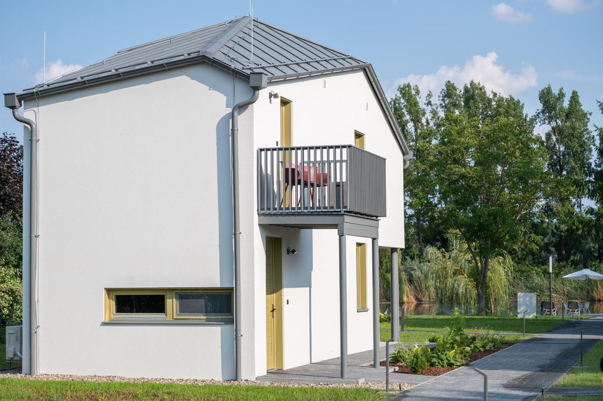 Hercegasszony Birtok Mezotur Exterior foto